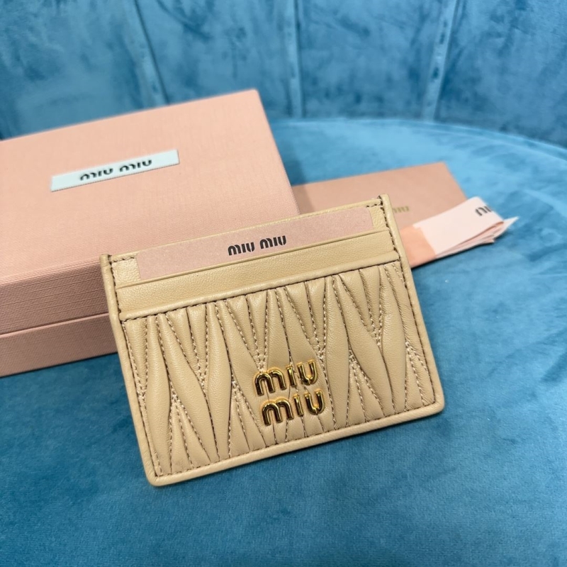 Miu Miu Wallets